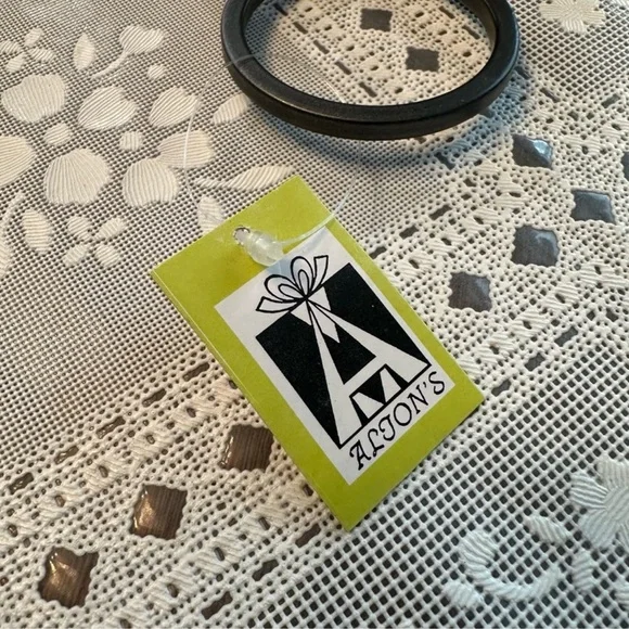 Wall Mounted Sconce With Blue Votive Candle FINAL $14 - Picture 6 of 7